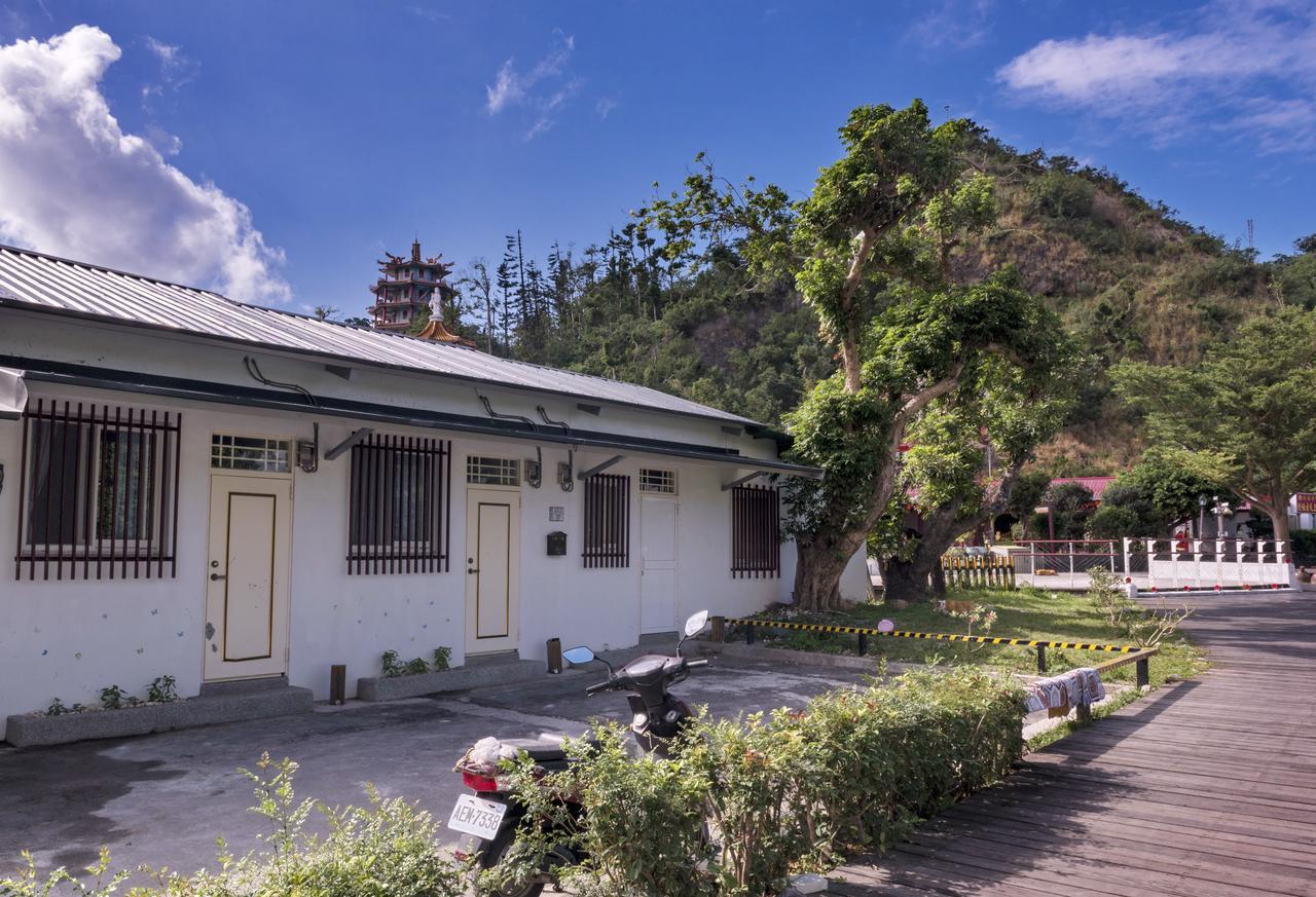鐵花旦黃宿 T'ai-tung Exterior foto